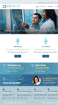 Mobile Screenshot of affinitymd.com